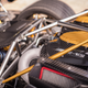 The Huayra’s 6.0-liter twin-turbo AMG V12